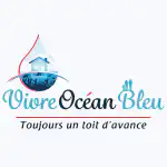 Vivre océan bleu